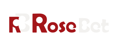 رزبت RoseBet سایت شرط بندی لوگو